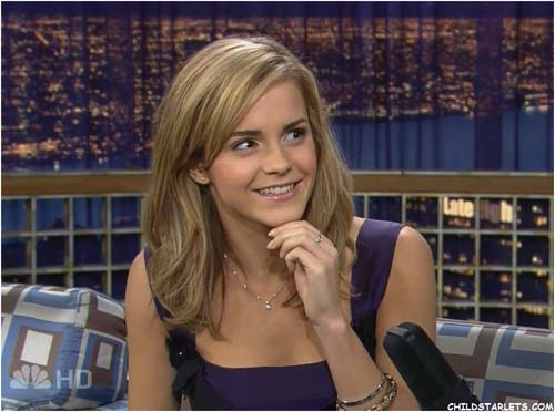 Emma Watson Named Highest-Grossing Actress of the Decade