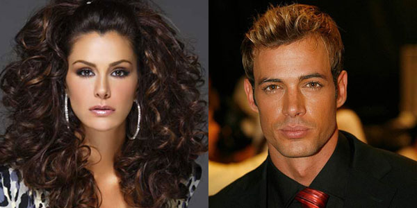 Ninel Conde y William