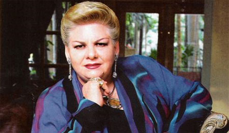 Paquita La del Barrio