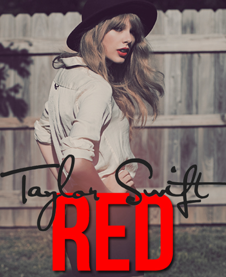 Taylor Swift Reveals Meaning Of Red Album Title Picardia