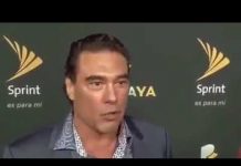 Cómo manejar a los reporteros al estilo mexicano en la alfombra roja