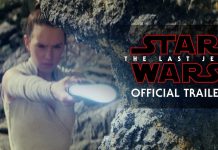 Sensacional STAR WARS: EL ÚLTIMO JEDI Trailer y Poster